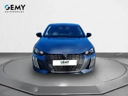 Photo 1 Peugeot 208  Hybrid 100 e-DCS6