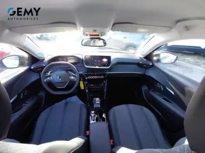 Photo 7 Peugeot 208  Hybrid 100 e-DCS6