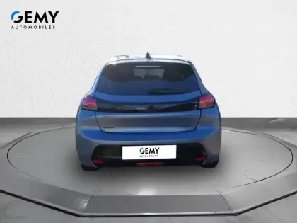 Photo 4 Peugeot 208  Hybrid 100 e-DCS6