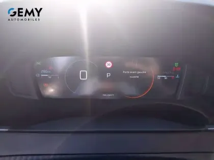 Photo 18 Peugeot 208  Hybrid 100 e-DCS6