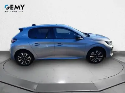 Photo 3 Peugeot 208  Hybrid 100 e-DCS6