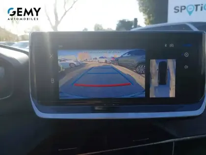 Photo 14 Peugeot 208  Hybrid 100 e-DCS6