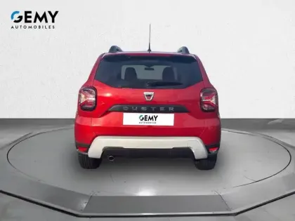 Photo 4 Dacia Duster  ECO-G 100 4x2