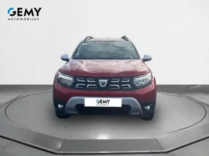 Photo 1 Dacia Duster  ECO-G 100 4x2