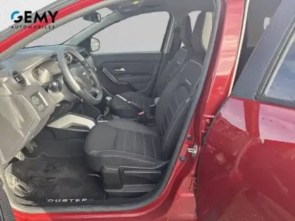 Photo 8 Dacia Duster  ECO-G 100 4x2