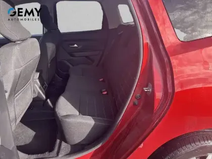 Photo 9 Dacia Duster  ECO-G 100 4x2