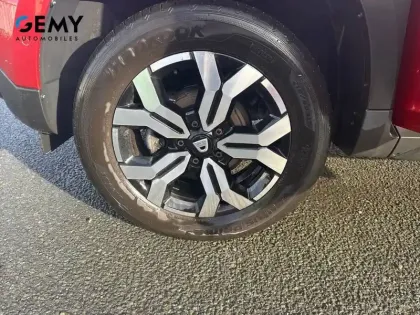 Photo 11 Dacia Duster  ECO-G 100 4x2