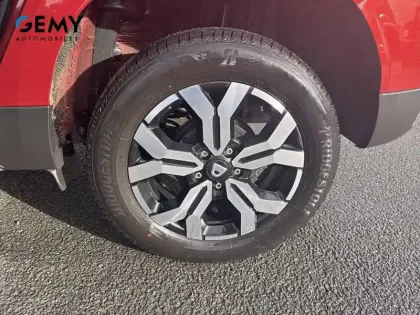 Photo 10 Dacia Duster  ECO-G 100 4x2