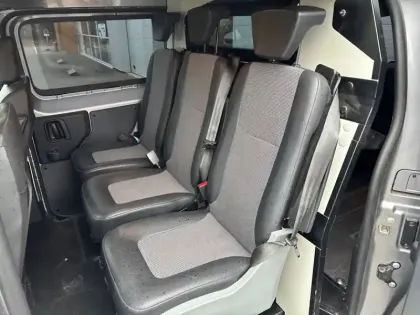 Photo 13 Toyota Proace  DOUBLE CABINE VITRE MEDIUM 2.0L 180 D-4D BVA8