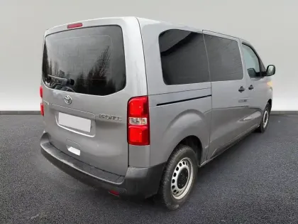 Photo 4 Toyota Proace  DOUBLE CABINE VITRE MEDIUM 2.0L 180 D-4D BVA8