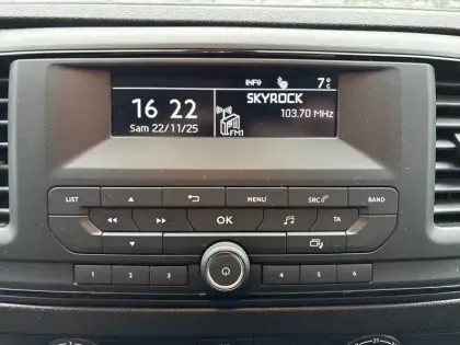 Photo 11 Toyota Proace  DOUBLE CABINE VITRE MEDIUM 2.0L 180 D-4D BVA8