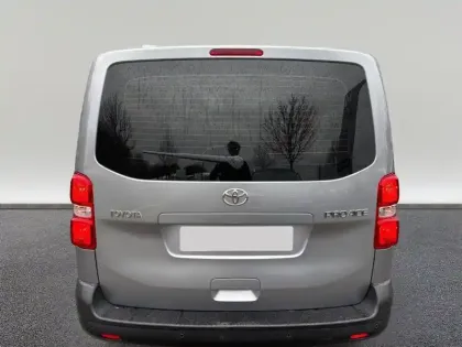 Photo 3 Toyota Proace  DOUBLE CABINE VITRE MEDIUM 2.0L 180 D-4D BVA8