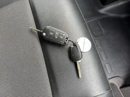 Photo 29 Toyota Proace  DOUBLE CABINE VITRE MEDIUM 2.0L 180 D-4D BVA8