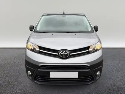 Photo 6 Toyota Proace  DOUBLE CABINE VITRE MEDIUM 2.0L 180 D-4D BVA8