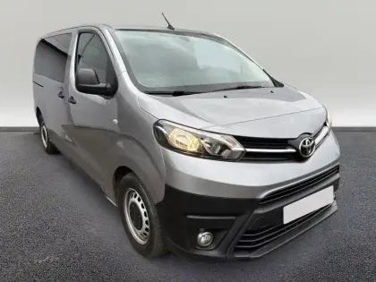 Photo 15 Toyota Proace  DOUBLE CABINE VITRE MEDIUM 2.0L 180 D-4D BVA8