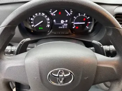 Photo 10 Toyota Proace  DOUBLE CABINE VITRE MEDIUM 2.0L 180 D-4D BVA8