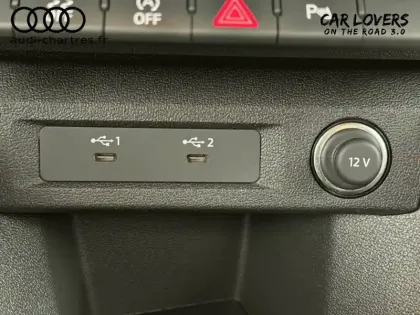 Photo 19 Audi A1  Sportback 25 TFSI 95 ch S tronic 7