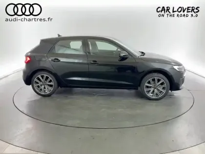 Photo 7 Audi A1  Sportback 25 TFSI 95 ch S tronic 7