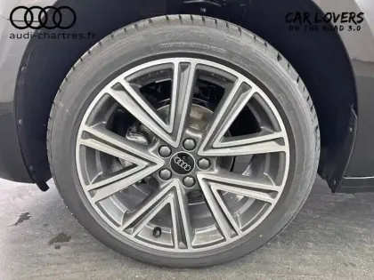 Photo 8 Audi A1  Sportback 25 TFSI 95 ch S tronic 7