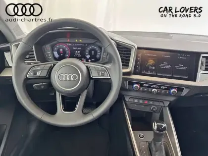 Photo 10 Audi A1  Sportback 25 TFSI 95 ch S tronic 7