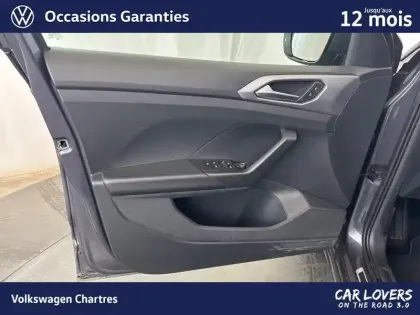 Photo 22 Volkswagen T-cross  1.0 TSI 110 Start/Stop DSG7