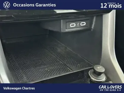 Photo 20 Volkswagen T-cross  1.0 TSI 110 Start/Stop DSG7