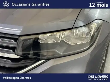 Photo 27 Volkswagen T-cross  1.0 TSI 110 Start/Stop DSG7