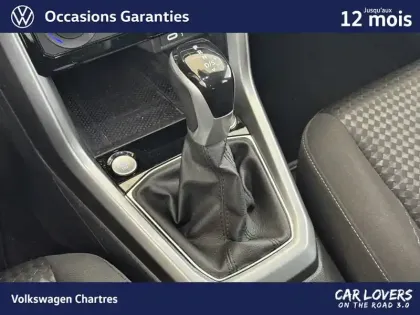 Photo 13 Volkswagen T-cross  1.0 TSI 110 Start/Stop DSG7