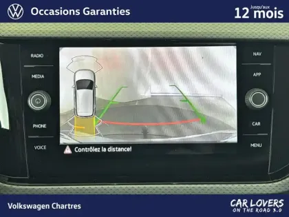 Photo 24 Volkswagen T-cross  1.0 TSI 110 Start/Stop DSG7