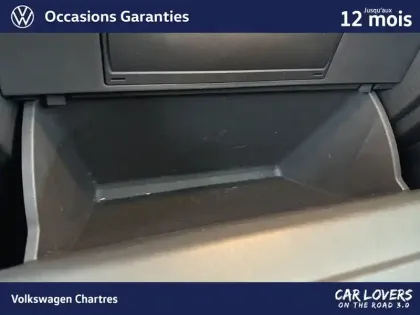 Photo 21 Volkswagen T-cross  1.0 TSI 110 Start/Stop DSG7