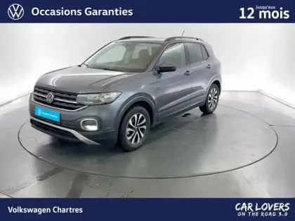 Photo Volkswagen T-cross Active
