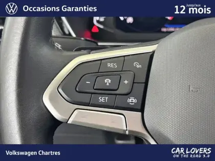 Photo 18 Volkswagen T-cross  1.0 TSI 110 Start/Stop DSG7