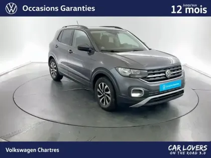 Photo 6 Volkswagen T-cross  1.0 TSI 110 Start/Stop DSG7