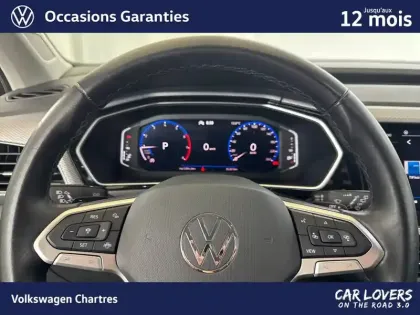 Photo 11 Volkswagen T-cross  1.0 TSI 110 Start/Stop DSG7