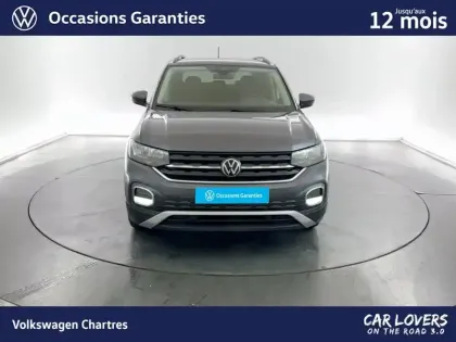 Photo 7 Volkswagen T-cross  1.0 TSI 110 Start/Stop DSG7