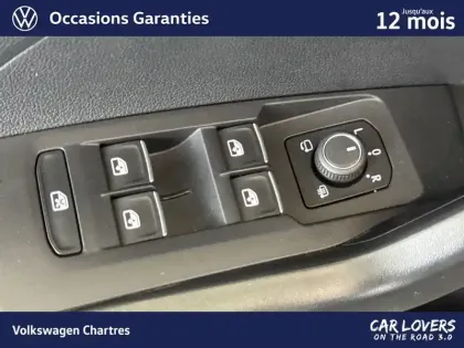 Photo 19 Volkswagen T-cross  1.0 TSI 110 Start/Stop DSG7