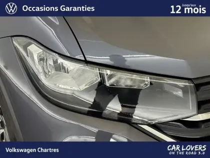 Photo 26 Volkswagen T-cross  1.0 TSI 110 Start/Stop DSG7