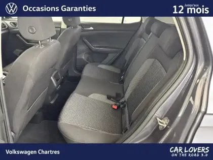 Photo 14 Volkswagen T-cross  1.0 TSI 110 Start/Stop DSG7