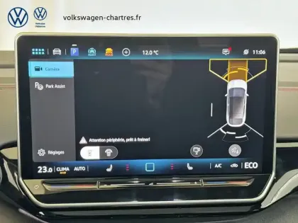 Photo 24 Volkswagen Id.5  340 ch GTX