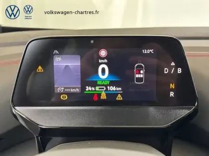 Photo 13 Volkswagen Id.5  340 ch GTX