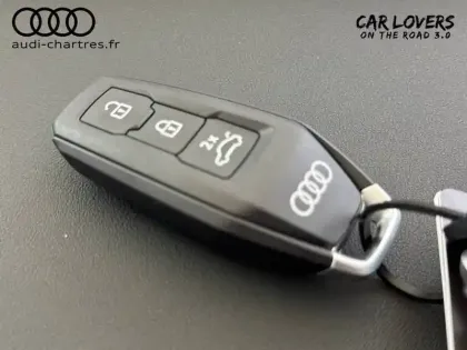 Photo 29 Audi A5  Avant e-hybrid 299 ch S tronic 7 Quattro