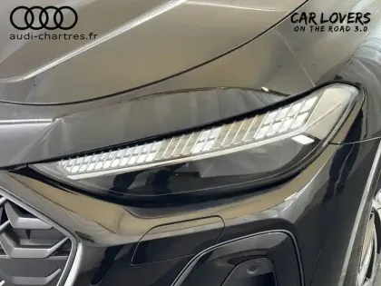 Photo 27 Audi A5  Avant e-hybrid 299 ch S tronic 7 Quattro