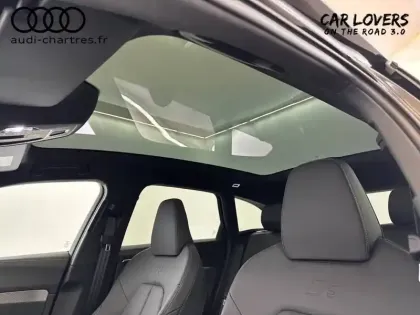 Photo 30 Audi A5  Avant e-hybrid 299 ch S tronic 7 Quattro