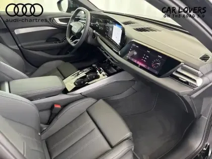 Photo 23 Audi A5  Avant e-hybrid 299 ch S tronic 7 Quattro