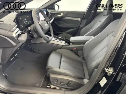 Photo 17 Audi A5  Avant e-hybrid 299 ch S tronic 7 Quattro