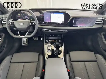 Photo 9 Audi A5  Avant e-hybrid 299 ch S tronic 7 Quattro