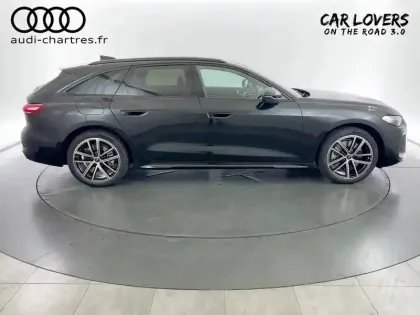 Photo 7 Audi A5  Avant e-hybrid 299 ch S tronic 7 Quattro