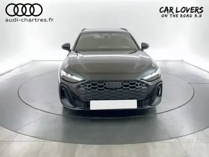 Photo 5 Audi A5  Avant e-hybrid 299 ch S tronic 7 Quattro