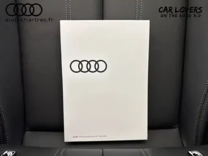 Photo 28 Audi A5  Avant e-hybrid 299 ch S tronic 7 Quattro