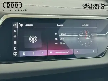 Photo 24 Audi A5  Avant e-hybrid 299 ch S tronic 7 Quattro